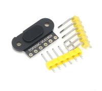 Distance sensor modules with I2C communication and development examples for Arduino platforms offering versatility in altitude and obstacle detection tasks (TOF050C（50CM）)