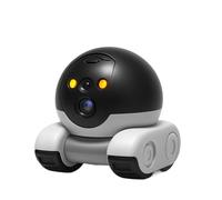 DistanceBot - Distance Bot Pro Robot, Robot Camera on Wheels 1080P Dual Lens,Blinky Bot Pro Blinky Bot Pro 1080P Dual LensNight vision, App control, suitable for pets and the elderly