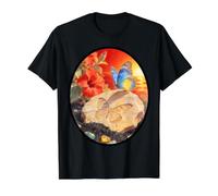 Distant Cousins Value Graphic T-Shirt, Men, Black, L