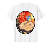 Distant Cousins Value Graphic T-Shirt, Men, White, XL