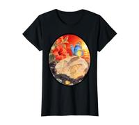 Distant Cousins Value Graphic T-Shirt, Women, Black, S