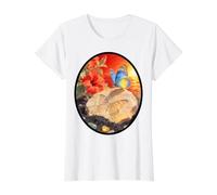 Distant Cousins Value Graphic T-Shirt, Women, White, XL