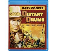 Distant Drums [New Blu-ray] Colorized, Mono Sound