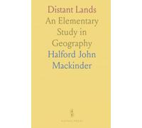 Distant Lands: An Elementary Study in Geography