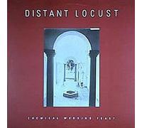 Distant Locust CD 17 - Chemical Wedding Feast