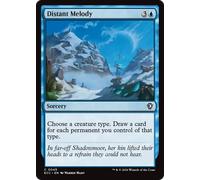 Distant Melody | Lorwyn Eclipsed Commander