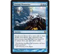 Distant Memories (foil) | Mirrodin Besieged