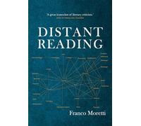 Distant Reading