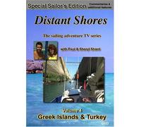 Distant Shores Volume 4:Greek Islands & Turkey