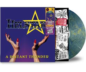 Distant Thunder - Electric-Ocean (Vinyl) Helstar (US IMPORT)