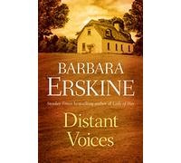 Distant Voices: Get lost in a collection of captivating short stories brimming with mystery and suspense