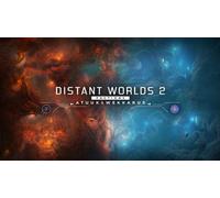 Distant Worlds 2: Factions - Atuuk and Wekkarus