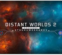 Distant Worlds 2: Factions - Atuuk and Wekkarus DLC EU PC Steam CD Key