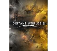 Distant Worlds 2: Factions - Quameno and Gizureans (PC) - Steam Key - GLOBAL
