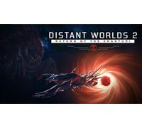 Distant Worlds 2: Return of the Shakturi