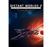 Distant Worlds 2: Return of the Shakturi (PC) - Steam Gift - EUROPE