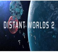 Distant Worlds 2 RoW PC Steam CD Key