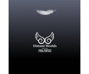 Distant Worlds Music From Final Fantasy Japan Edition NEW