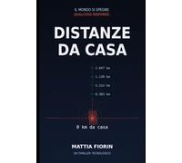 Distanze da casa: La paura e la lontananza