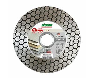DISTAR 1A1R EDGE DRY Diamond Cutting Disc