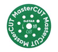 DISTAR MasterCUT Diamond Disc Diameter 45 mm with Rod, 0.8 mm Thickness, for Proxxon Mini Angle Drill, Wet and Dry Cutting