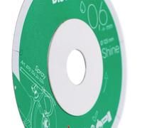 Distar Shine Diamond Cutting Disc 125 x 0.6mm Wet Cut for Porcelain Stoneware and Ceramics Ultra Quiet