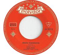 DISTEL, Sacha - Adios Amigo / Mister Casanova / 24 909