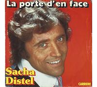 Distel, Sacha - La porte d'en face - Le diable m'appelle