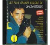Distel Sacha - Les Plus Grandes Succes