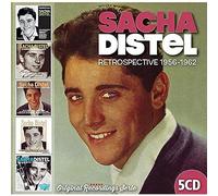 Distel Sacha - Retrospective 1956-1962 (Box 5 CD)