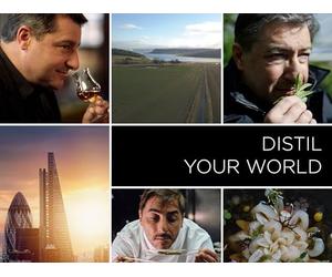 Distil Your World: Mexico