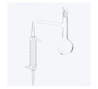 Distiling Apparatus With Ground Glass Joints Distillation Flask(10000ml-500mm)