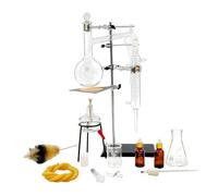 Distillation Apparatus Kit 15PCS 500ML
