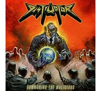 Distillator - Summoning The Malicious