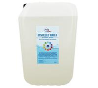 Distilled Water - 100% Ultra Pure Water (Blue) (25L)