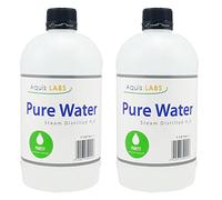 Distilled Water - 1107ml - 2 Pack - Ultra Pure Water