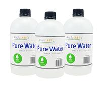 Distilled Water - 1107ml - 6 Pack - Ultra Pure Water