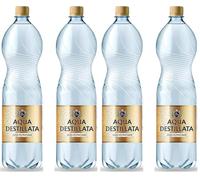 Distilled Water 3.0 Litres Premium Quality Pack 2x1,5 L Ultra Pure Steam Distilled Water (Pack of 2)