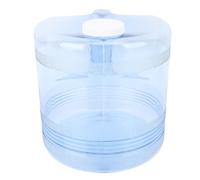 Distilled Water Bottle, Multipurpose Distilled Water Machine Bottle Distilled Water Collection Bottle 4L Capacity Leakproof Water Distillation Kit Replacement for Distillers