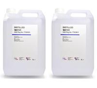 Distilled Water - Pure Chem (White) 5L (Pack of 2)