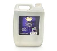 Distilled White/Spirit Vinegar - 5 Litre Bottle for Cooking, Pickling, Marinations & Natural Cleaning (1)