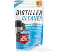 Distiller Descaler Citric Acid Cleaner - 2 Lb Bulk Citric Acid Powder for Cleaning Water Distillers, Pure Citrus Acid Crystals Universal Residue Descaling Portable Distiller, Kettle, Boiler, Dispenser