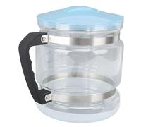 Distiller Water Container 1 Gallon/ 4L Glass Carafe Collection Bottle, Replacement Distilled Water Bottle for Countertop Home Beauty Distillers, Water Bottle Water Pot