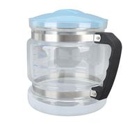 Distiller Water Container 4L Multipurpose Glass Collection Bottle for Countertop Home Beauty Distillers