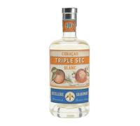 Distillerie de Grandmont Triple Sec Curacao Blanc