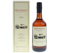 Providence Haitian Pure Single Rum 2019 Dark Rum