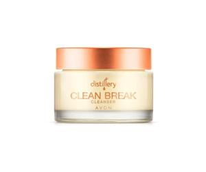 Distillery Clean Break Cleanser by Avon