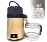 Distilling Pure Water Machine For Home Countertop - Water Distiller for Clean Water, Desktop Water Purifier Distillers