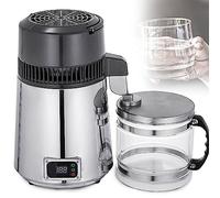 Distilling Pure Water Machine For Home Countertop - Water Distiller for Clean Water, Desktop Water Purifier Distillers