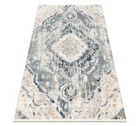 Distin Rug RUGSX White 120cm x 170cm